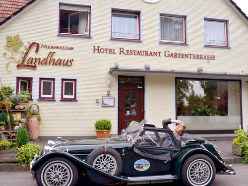 Hotel Nierswalder Landhaus
