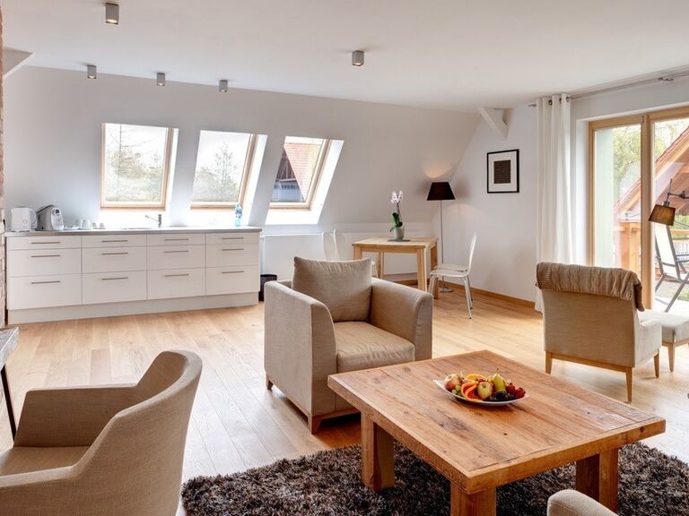 Juniorsuite/n