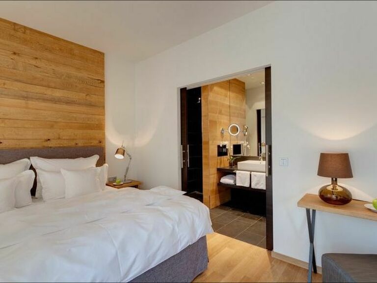 Doppelzimmer Deluxe