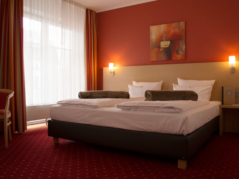 Doppelzimmer