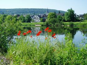 Adventszauber zum Mosel-Wein-Nachts-Markt in Traben-Trarbach