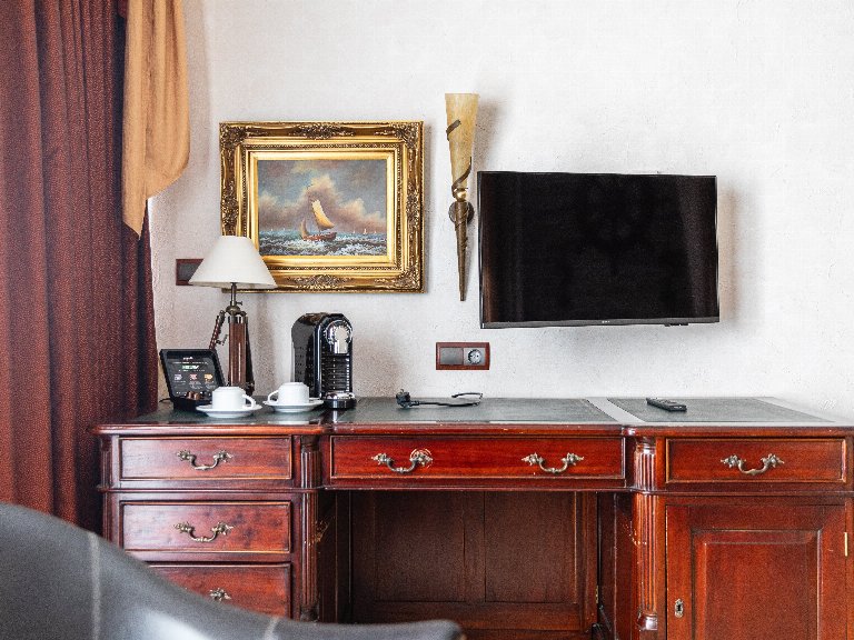 Doppelzimmer Deluxe