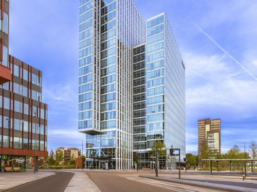 Plaza Premium Almere