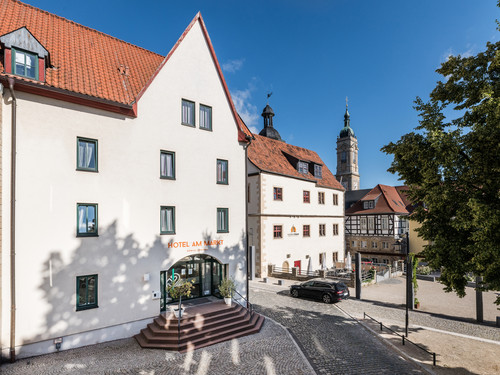 Hotel am Markt