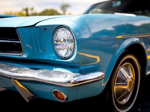 Automobilgeschichte in Eisenach - 3 Tage für echte Oldtimerfans