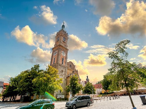 Stadtgeflüster in Eisenach – 4 Tage Kurzurlaub mit Kultur & Genuss