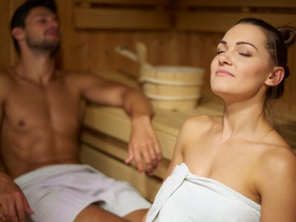  Anti-Stress-Auszeit im Grünen