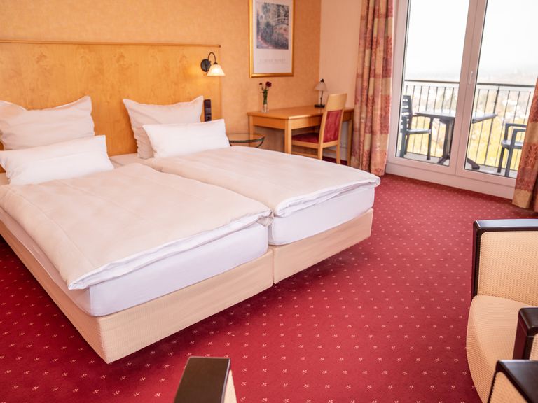 Doppelzimmer Deluxe
