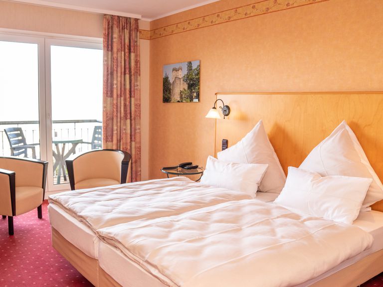 Doppelzimmer Standard Plus