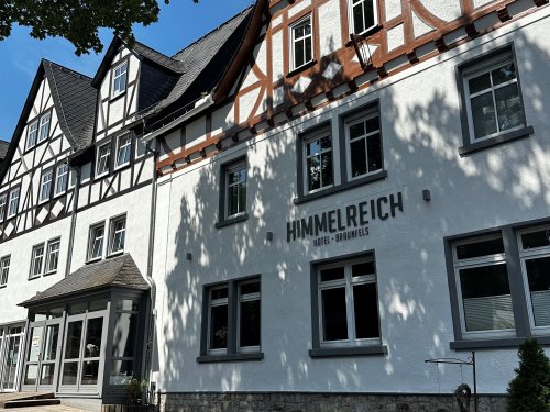 Schlosshotel &amp; Himmelreich Braunfels