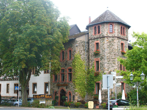 Schlosshotel &amp; Himmelreich Braunfels