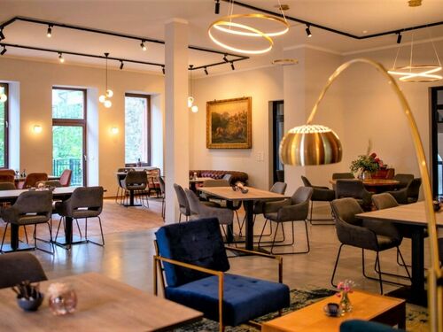 Schlosshotel &amp; Himmelreich Braunfels