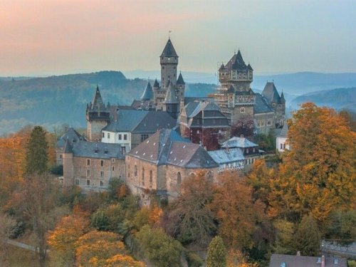 4 Tage Schloss Braunfels - entspannen, entdecken, genießen im Schlosshotel oder Hotel Himmelreich 