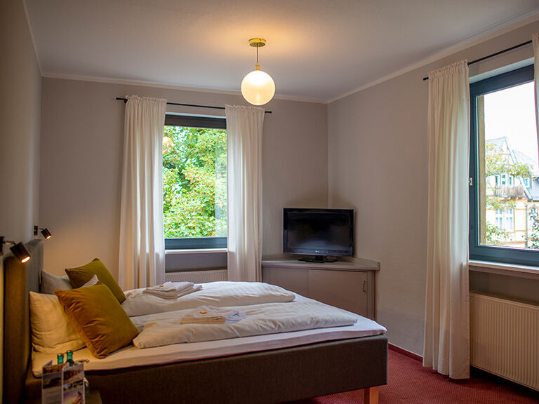 Doppelzimmer Komfort