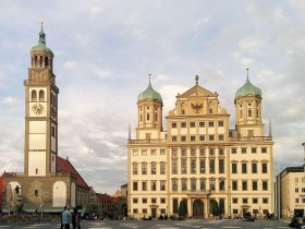 Urlaub in Bayerisch Schwaben! | 7 Tage