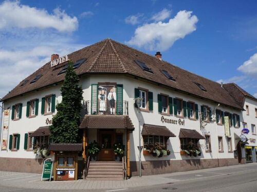 Hotel Hanauer Hof