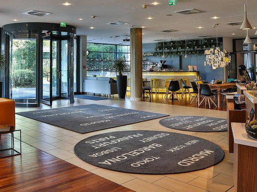 HOTEL Frankfurt Messe affiliated by Meliá