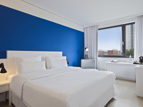 HOTEL Frankfurt Messe affiliated by Meliá