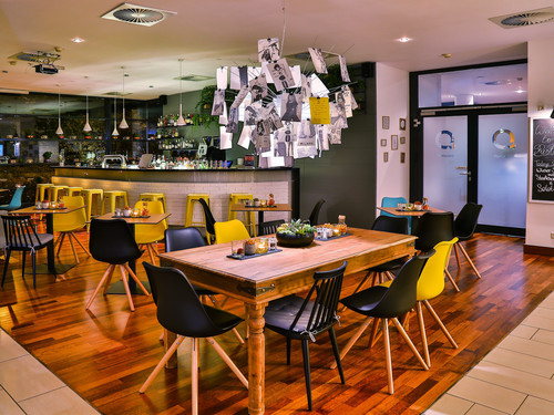 HOTEL Frankfurt Messe affiliated by Meliá