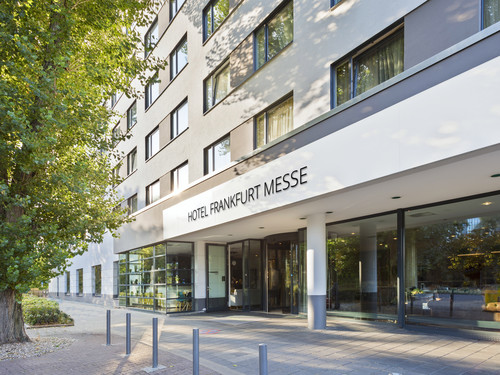 HOTEL Frankfurt Messe affiliated by Meliá