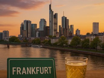 Ebbelwoi & Auszeit in Frankfurt am Main - 2 Tage
