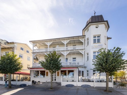 Strandhotel zur Promenade