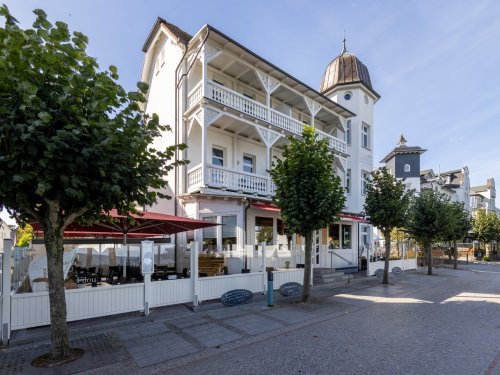 Strandhotel zur Promenade