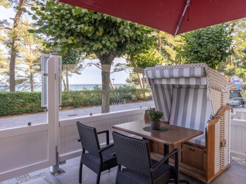 Strandhotel zur Promenade