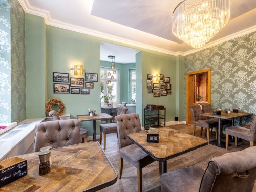 Strandhotel zur Promenade