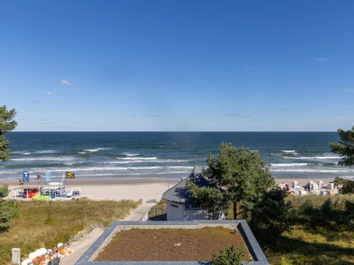 Strandhotel zur Promenade