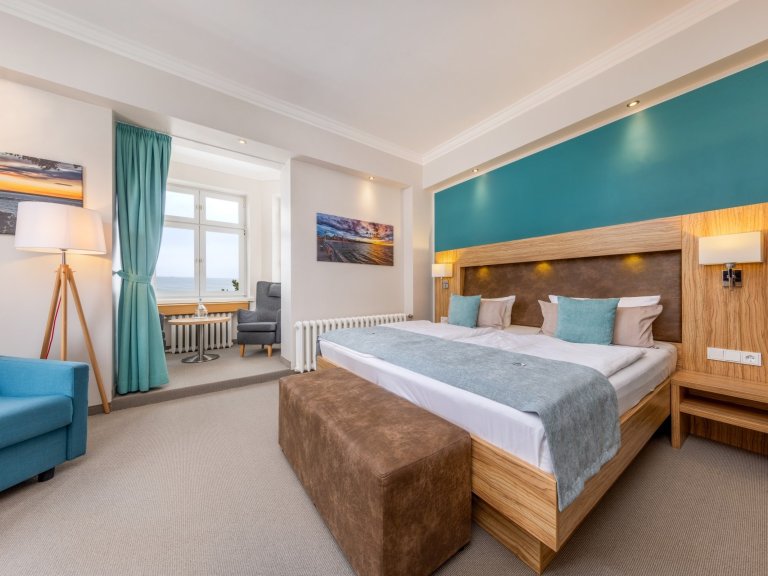 Doppelzimmer Deluxe