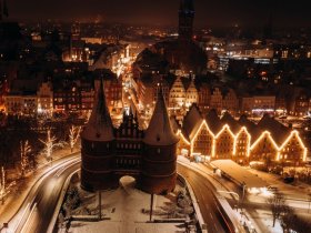 3 Tage Lübeck entdecken - inkl. Niederegger schmecken