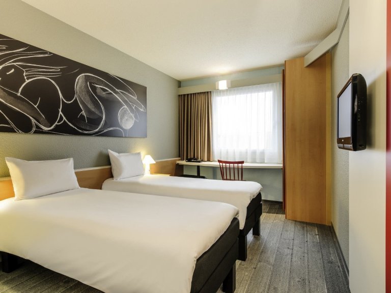 Twinbettzimmer