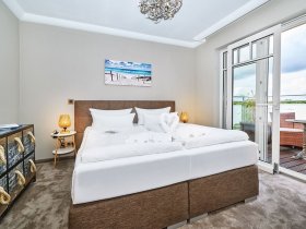 Silvesterzauber mit Gala-Dinner in Zinnowitz