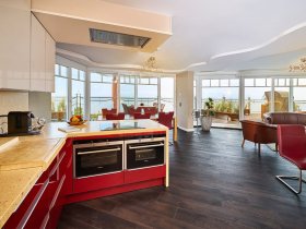 Silvesterzauber mit Gala-Dinner in Zinnowitz