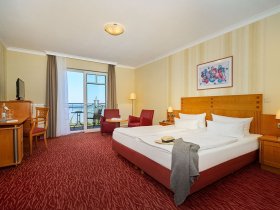 Silvesterzauber mit Gala-Dinner in Zinnowitz