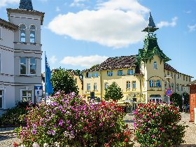 Silvesterzauber mit Gala-Dinner in Zinnowitz