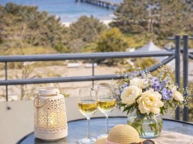 Pfingstglück am Ostseestrand – Eine genussvolle Auszeit