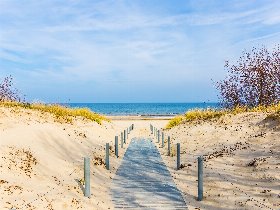 Ostsee-Auszeit – 4 Tage Wellness, Meeresluft & pure Erholung 