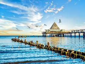 Ostsee-Auszeit – 4 Tage Wellness, Meeresluft & pure Erholung 