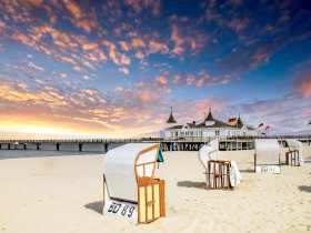 Ostsee-Auszeit – 4 Tage Wellness, Meeresluft & pure Erholung 