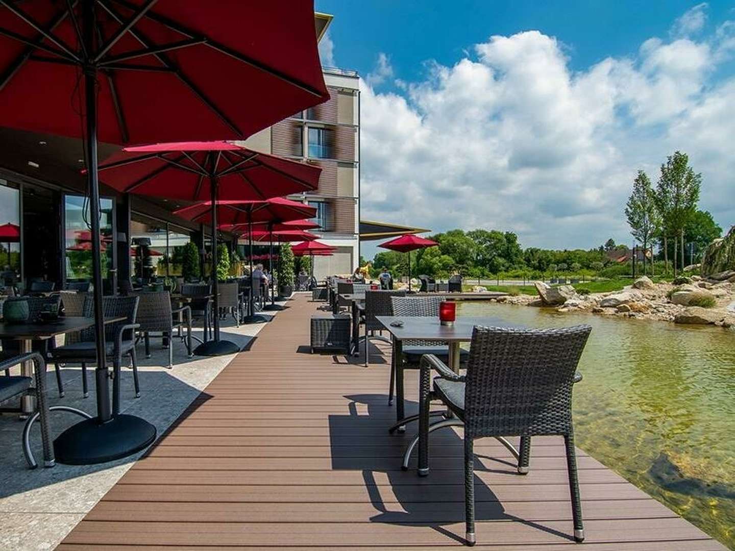  Romantische Tage zwischen Burgen und Schlössern - 3 Tage