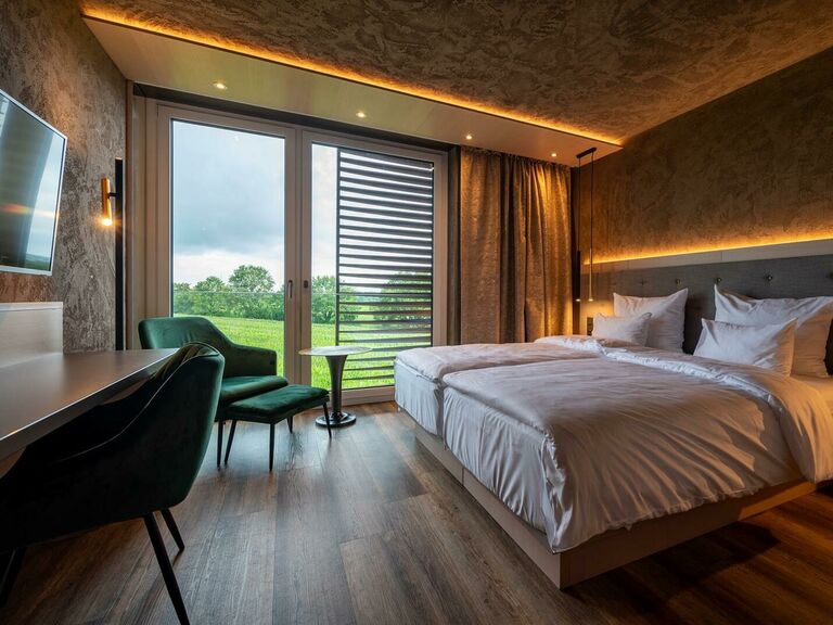 Doppelzimmer Komfort