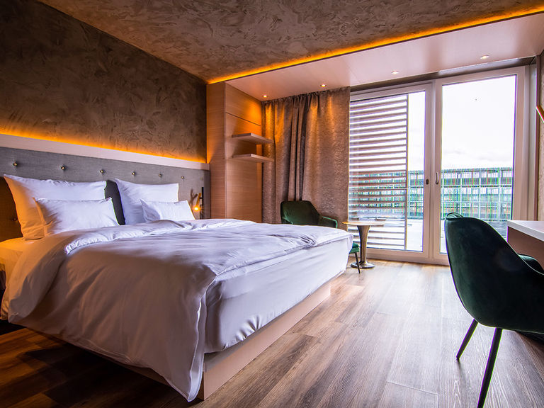 Doppelzimmer Superior