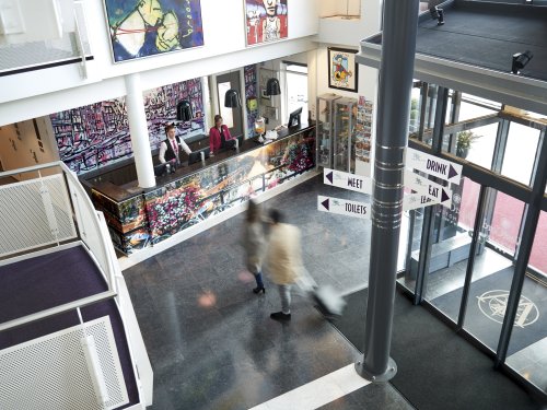 WestCord Art Hotel Amsterdam 4 Stars