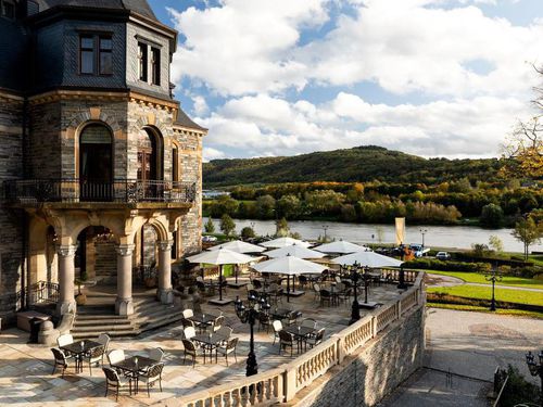 Schloss Lieser