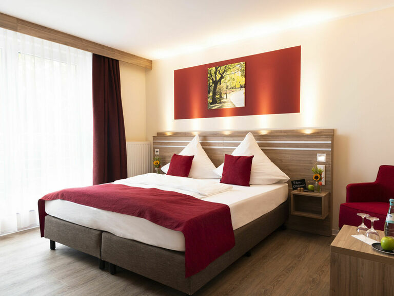 Doppelzimmer Komfort