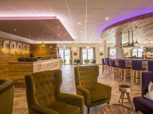 COOEE alpin Hotel Dachstein