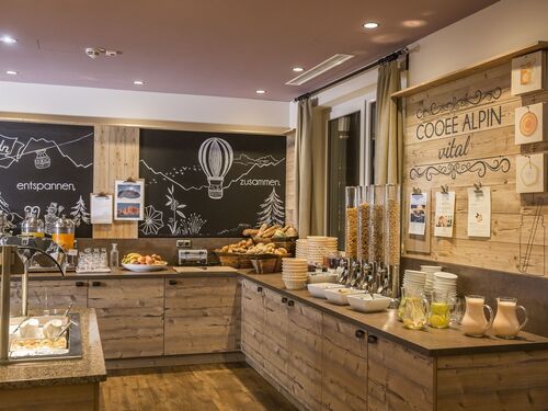 COOEE alpin Hotel Dachstein
