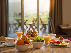 Skifahrer:innen Angebot mit Frühstück | 6 Nächte